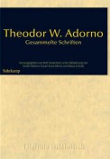 Adorno-Digitale-Bibliothek