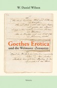 Wilson-Goethes-Erotica