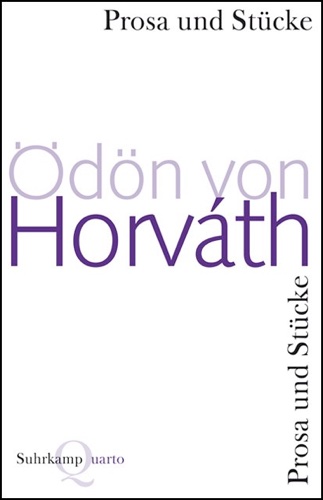 Horvath-Prosa