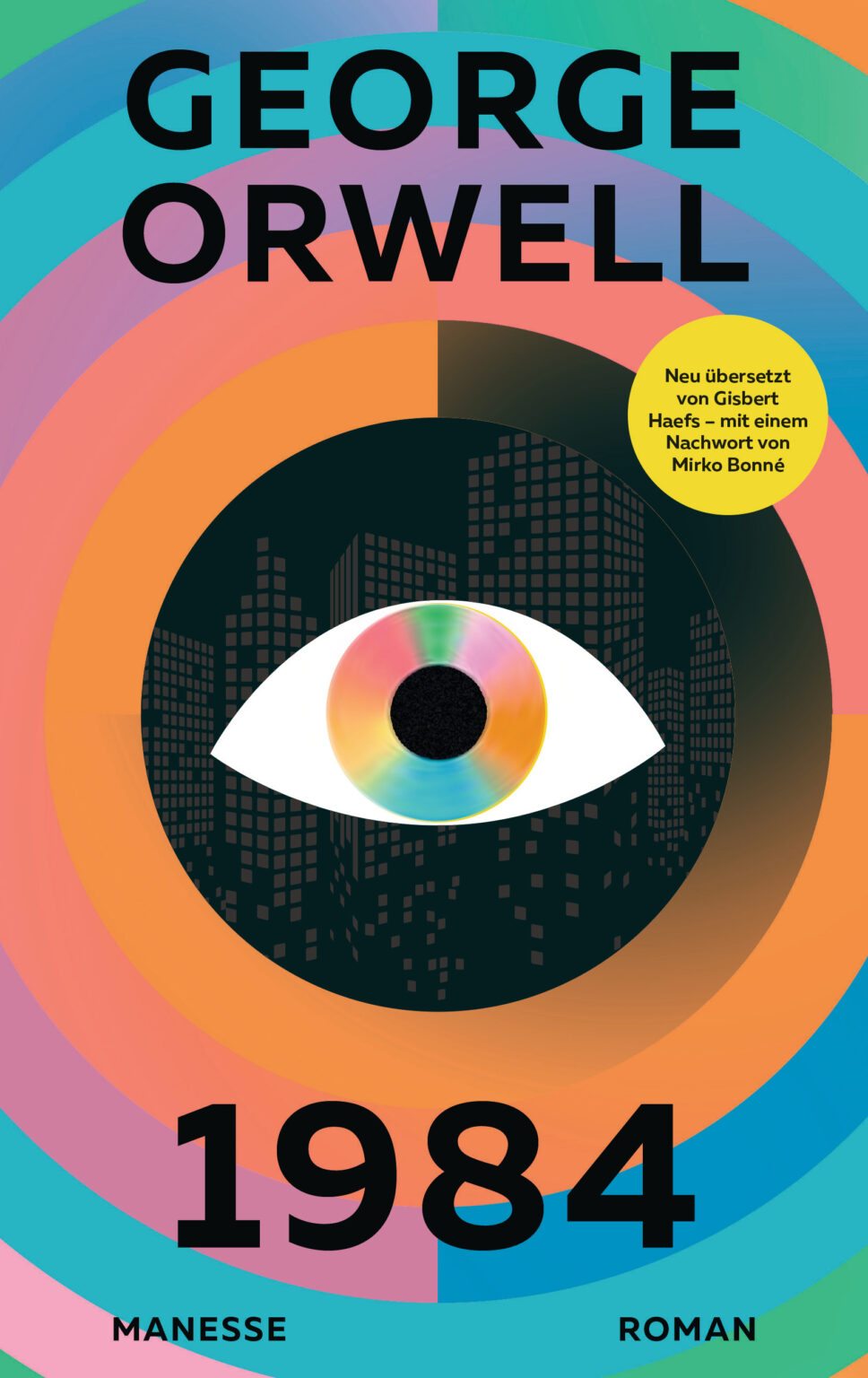 1984 von George Orwell Bonaventura